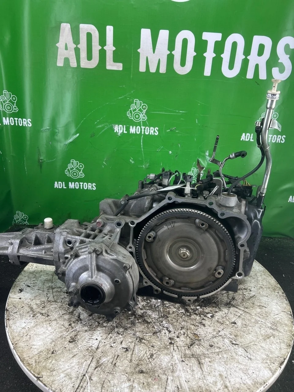 Акпп Mitsubishi Grandis 2004-2008 MN168377 4G69