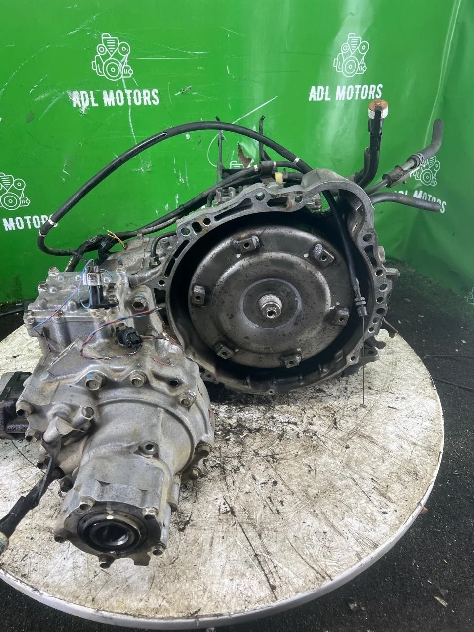 Акпп Toyota Rav4 1996-2001 A540H 3S-FE