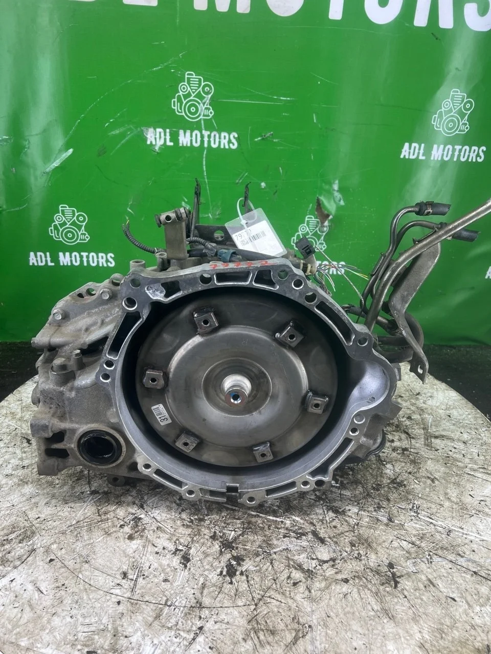 Акпп Toyota Corolla 2006-2013 A1240 150 1ZR-FE, передняя