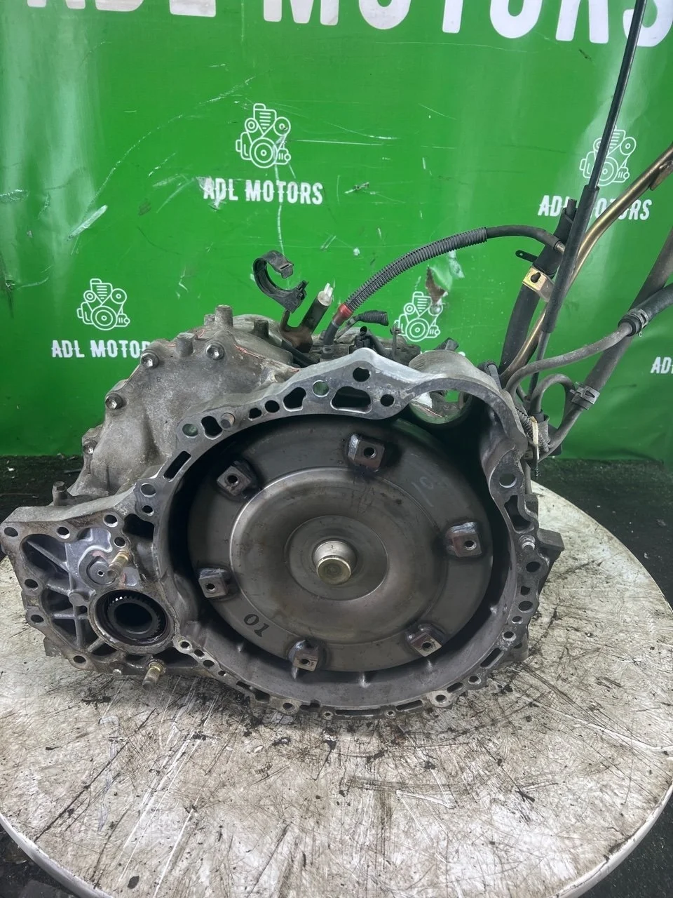 Акпп Lexus Rx300 1998-2006 3050048021 1MZ-FE