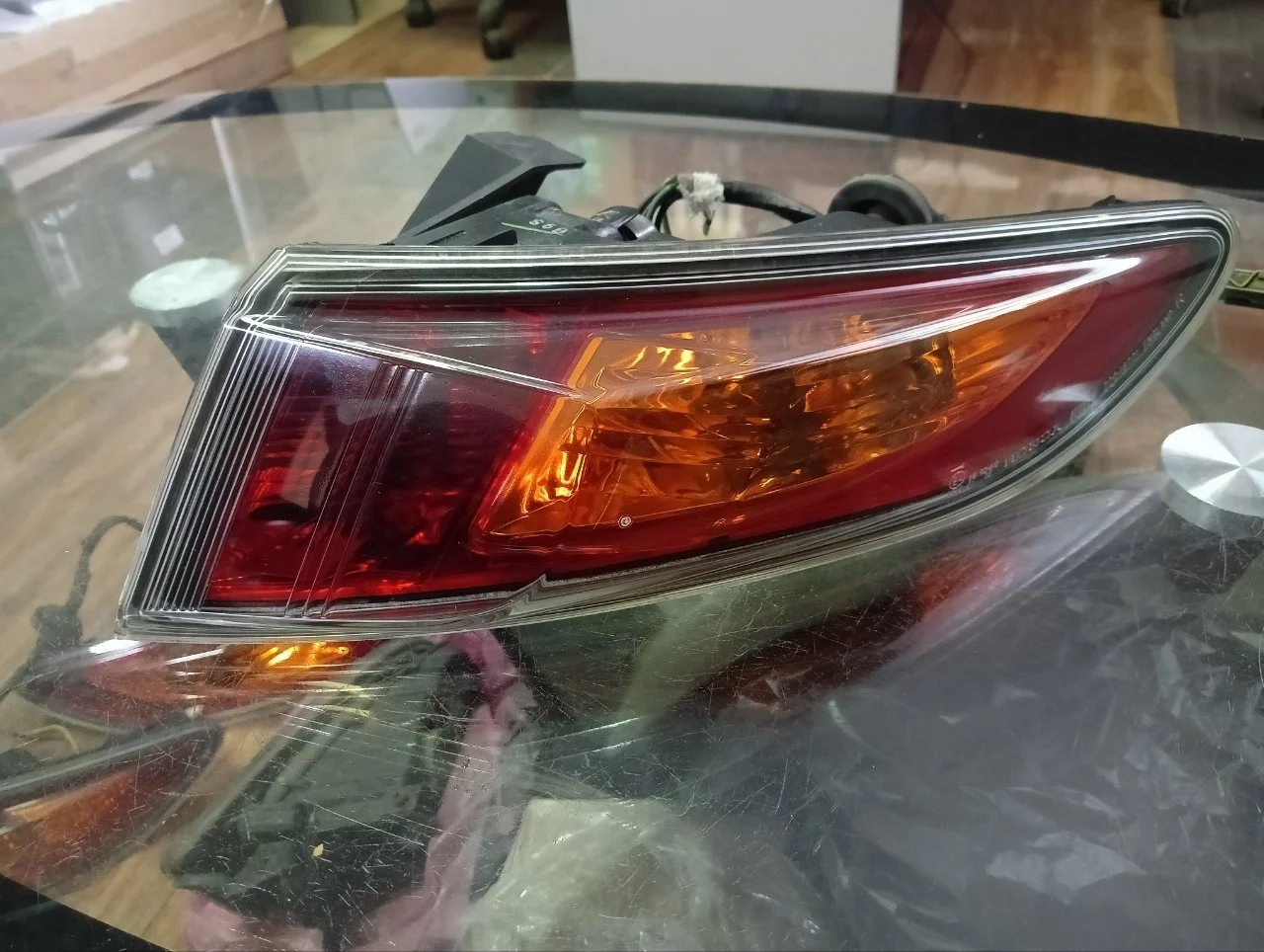 Фонарь Honda Civic 8 2006-2011 33501SMGE04 5D, правый