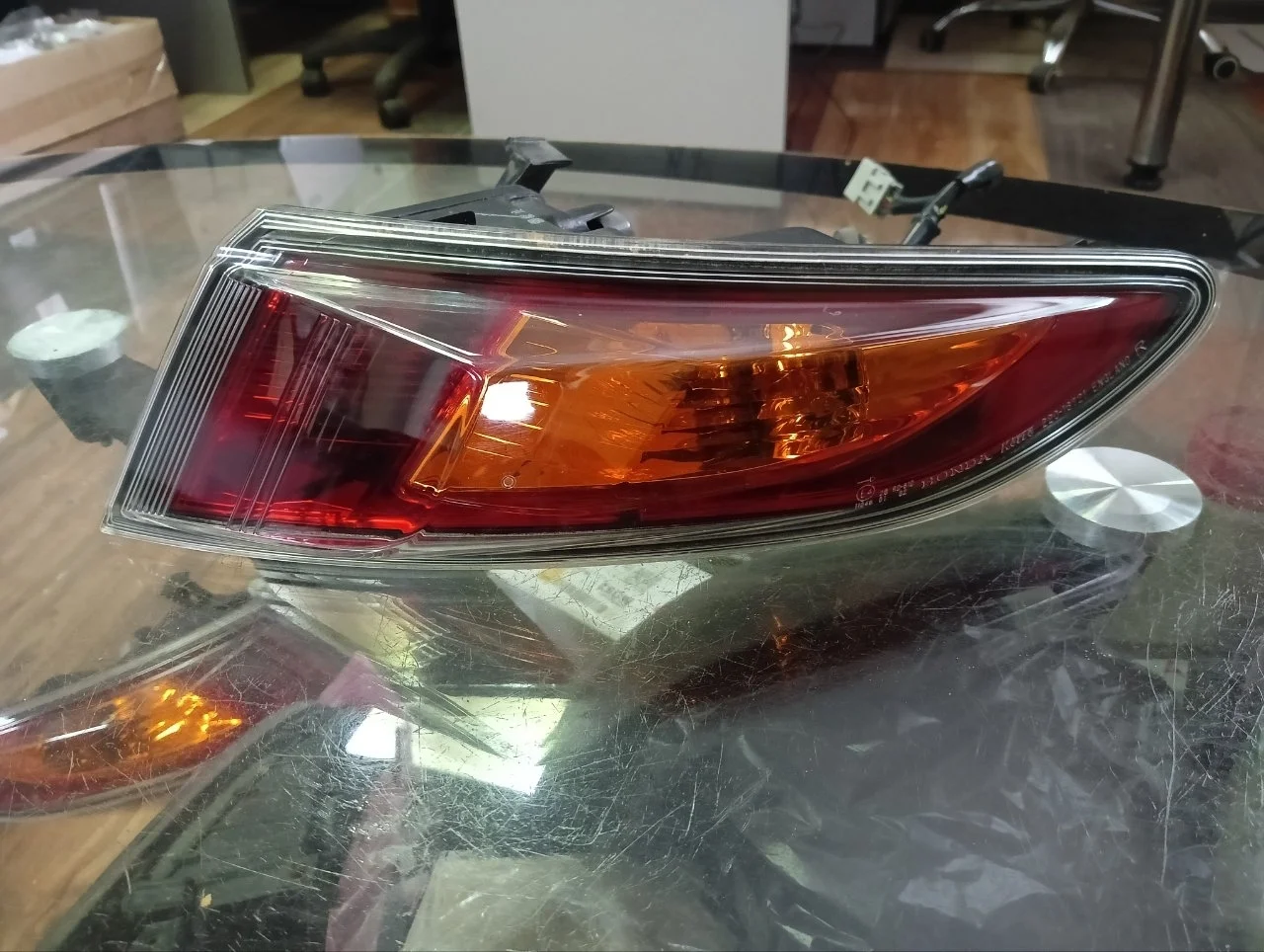 Фонарь Honda Civic 8 2006-2011 33501SMGE04 5D, правый