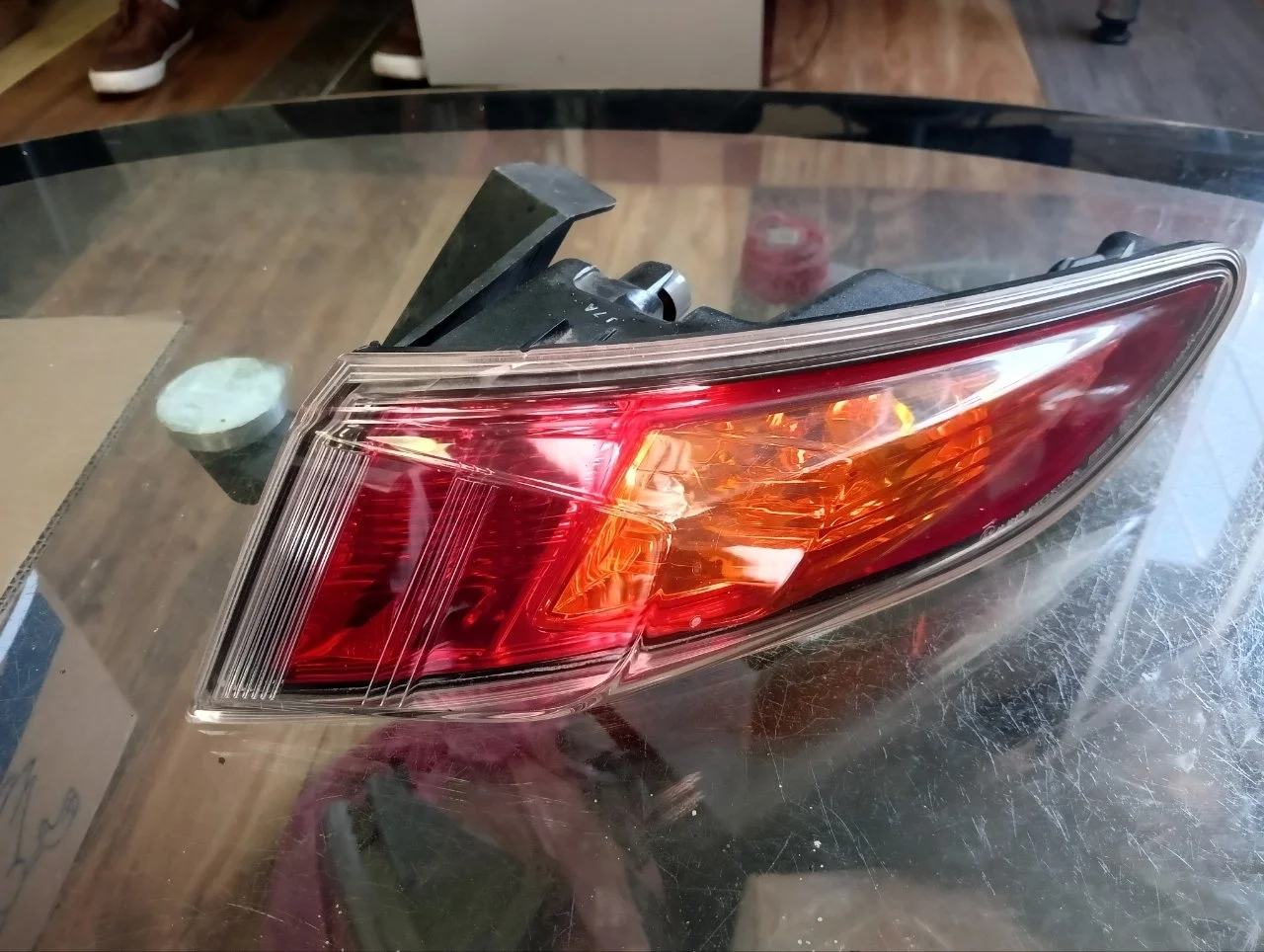 Фонарь Honda Civic 8 2006-2011 33501SMGE04 5D, правый