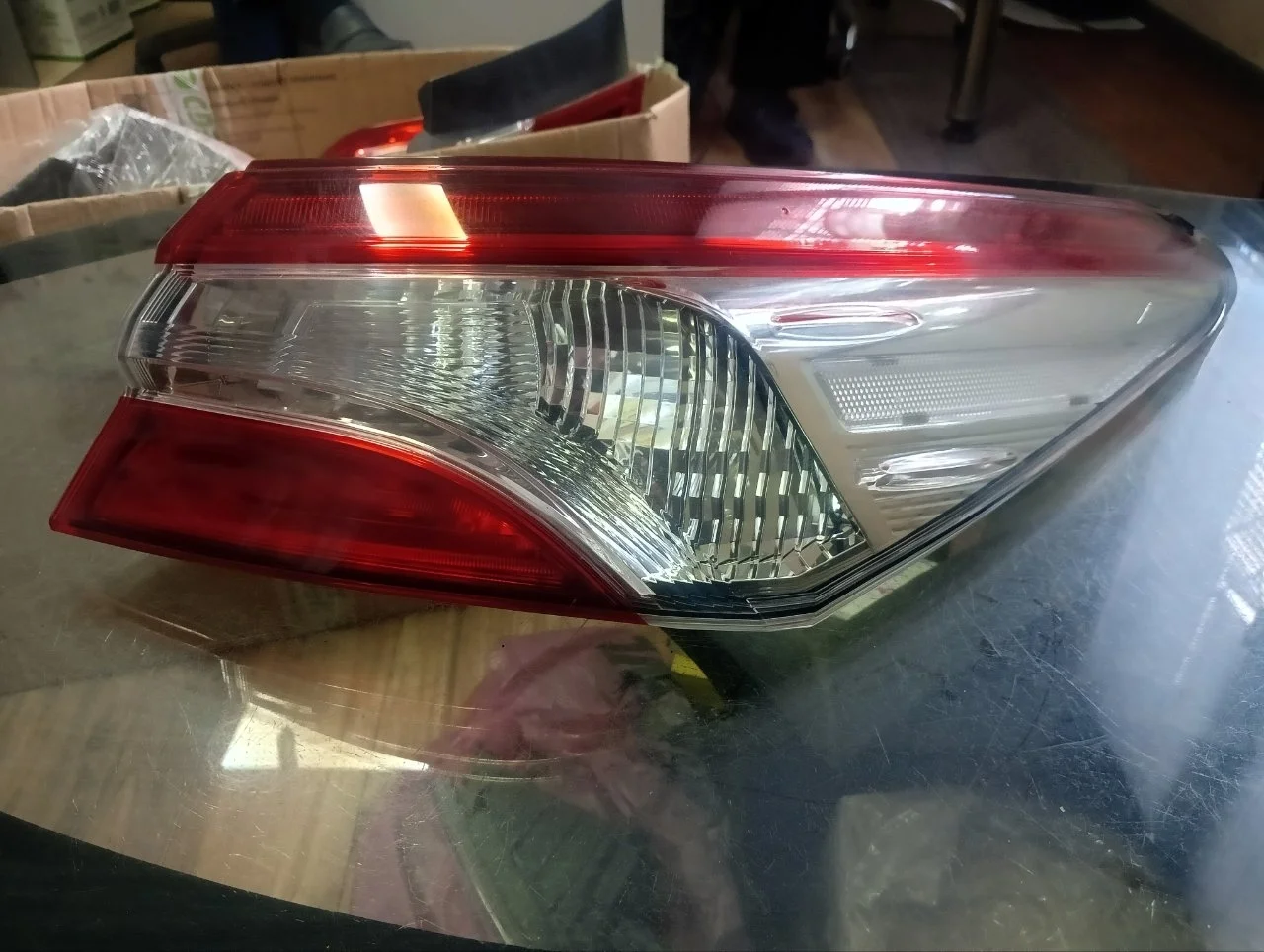 Фонарь Toyota Camry 2018-2021 8159133330 70, правый