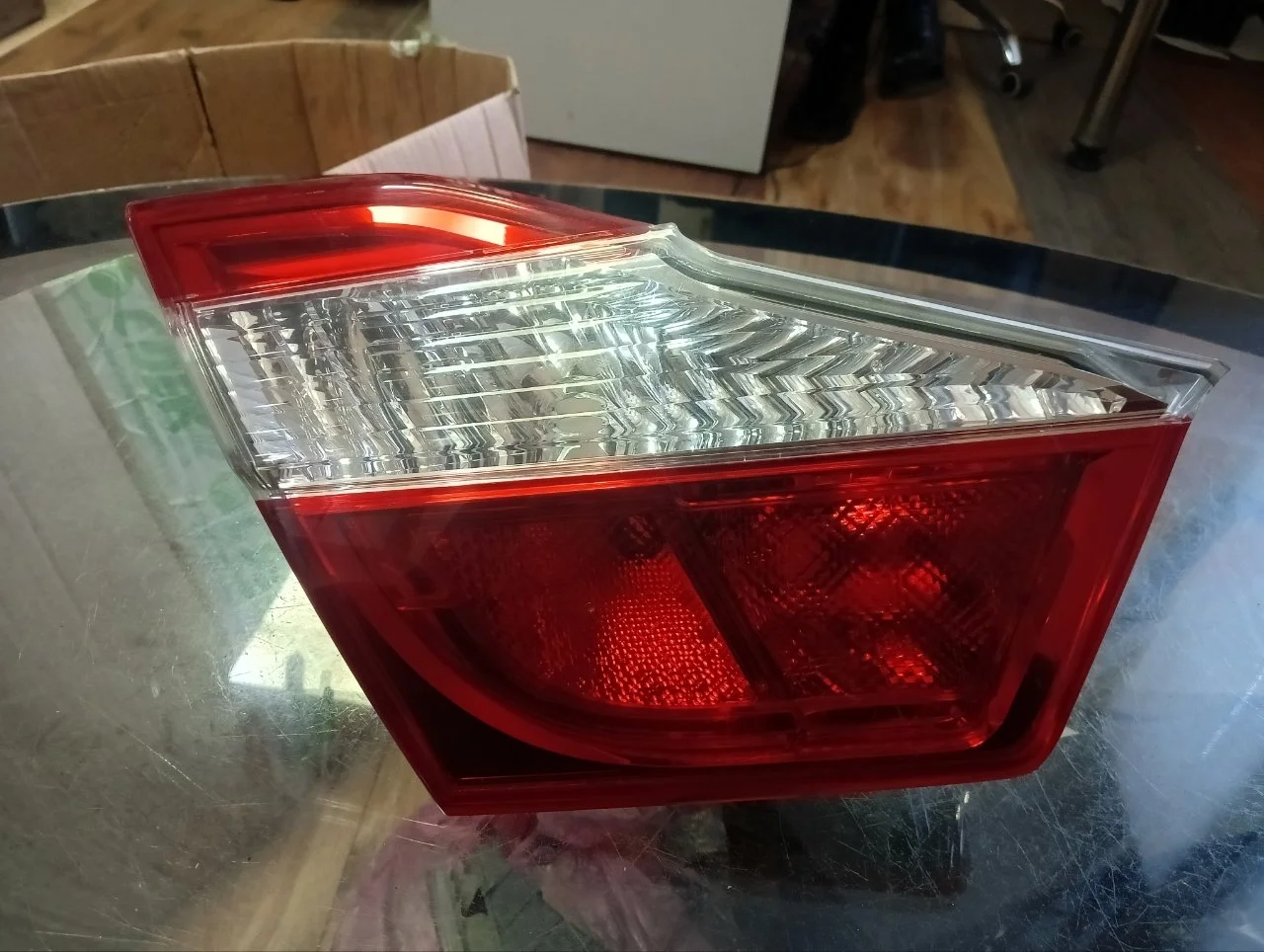 Фонарь Toyota Camry 2011-2014 8159133200 50, левый