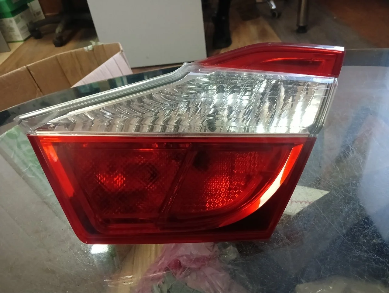 Фонарь Toyota Camry 2011-2014 8159133200 50, правый