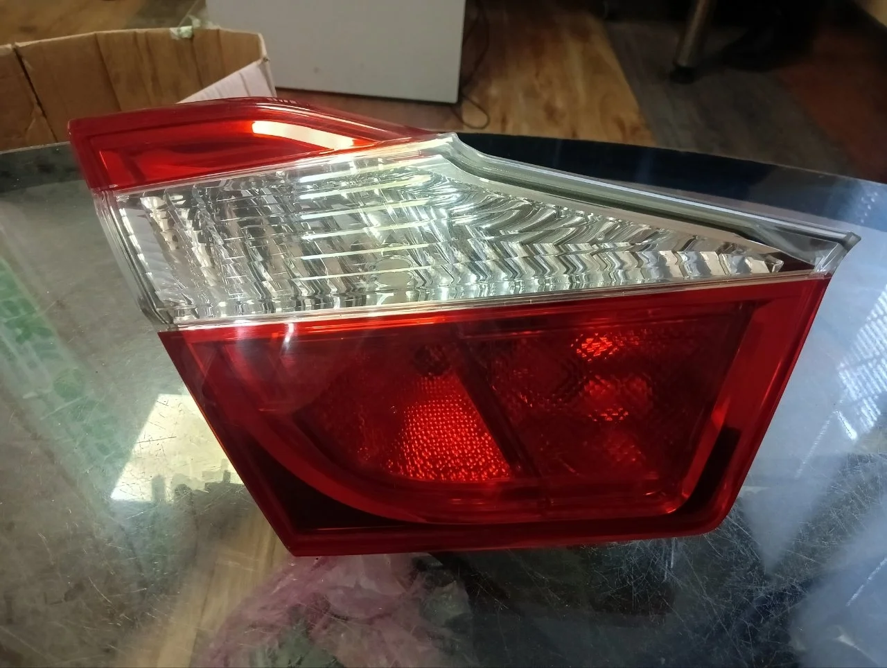 Фонарь Toyota Camry 2011-2014 8159133200 50, левый