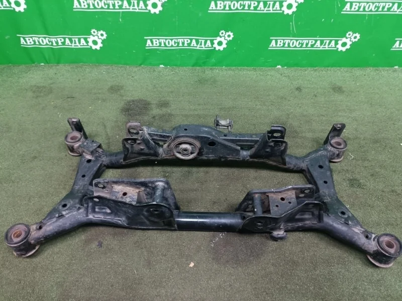Подрамник Nissan X Trail 2002-2007 554008H700 T30, задний