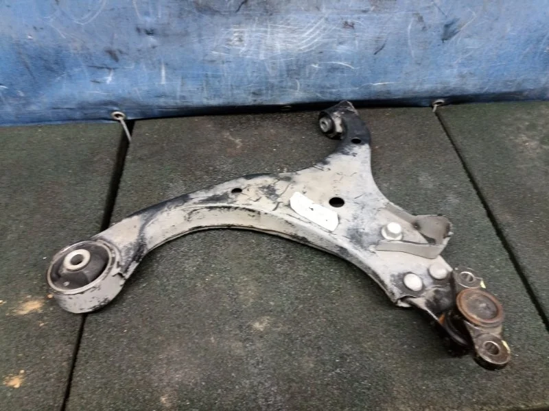 Рычаг подвески Kia Cerato 2 2011 545001M100 TD 1.6 G4FC, передний левый