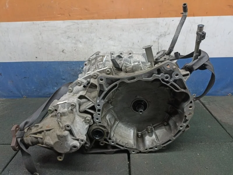 АКПП Nissan Qashqai +2 2012 310201XT2D JJ10 2.0 MR20DE 4WD