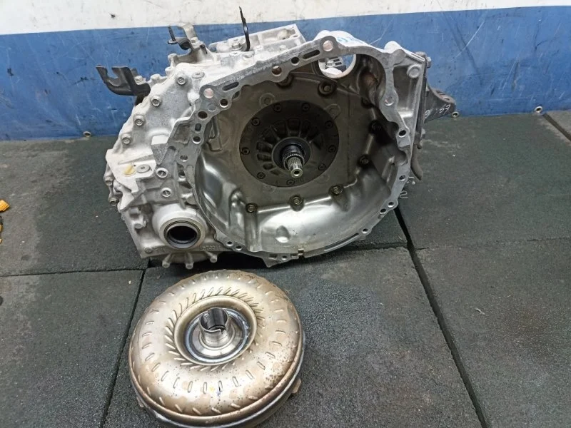 АКПП U761E Toyota Camry 2017 3050033730 ACV51 2.0 6AR-FSE