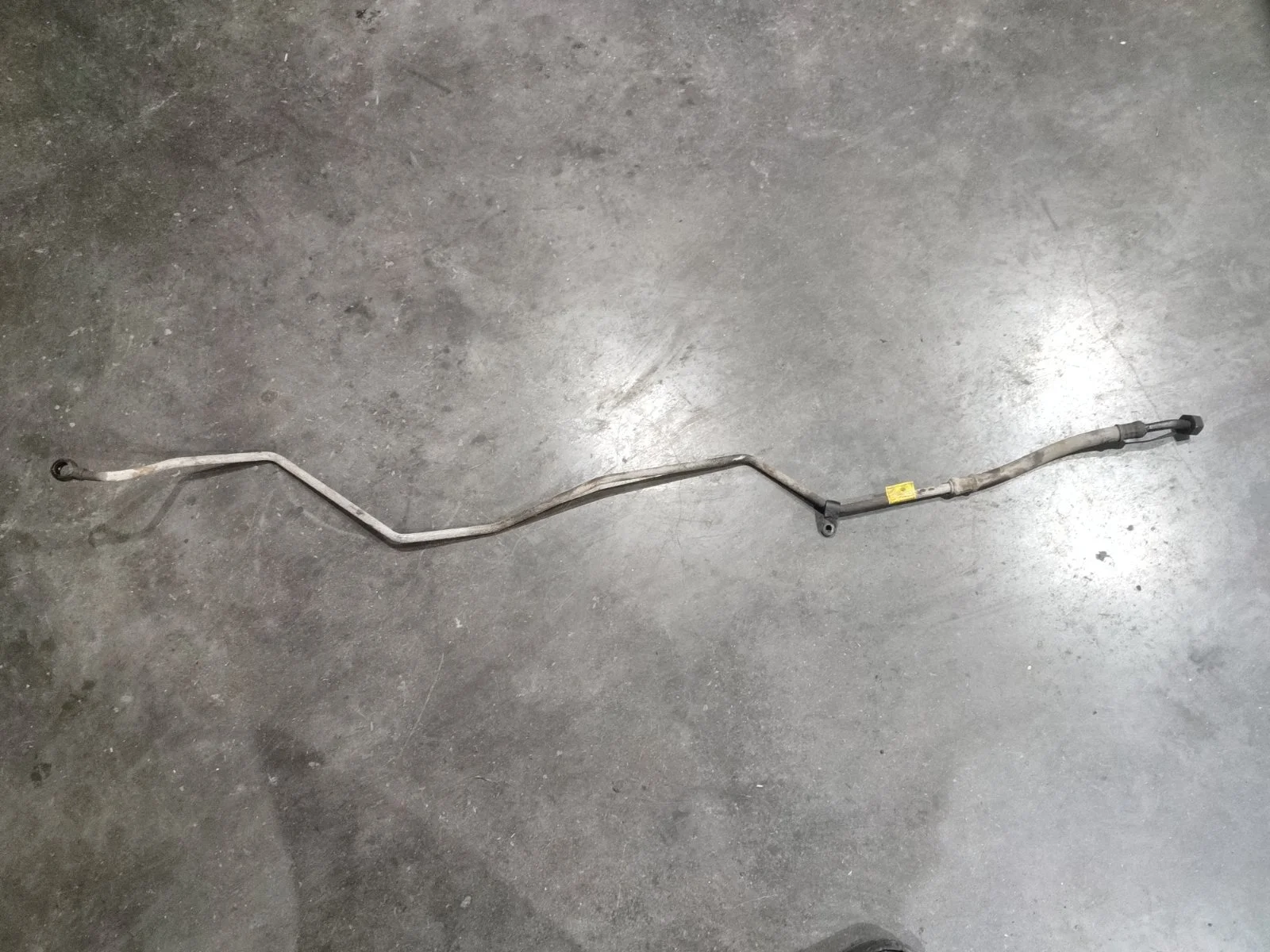 Трубка акпп SsangYong Kyron 2008 D130