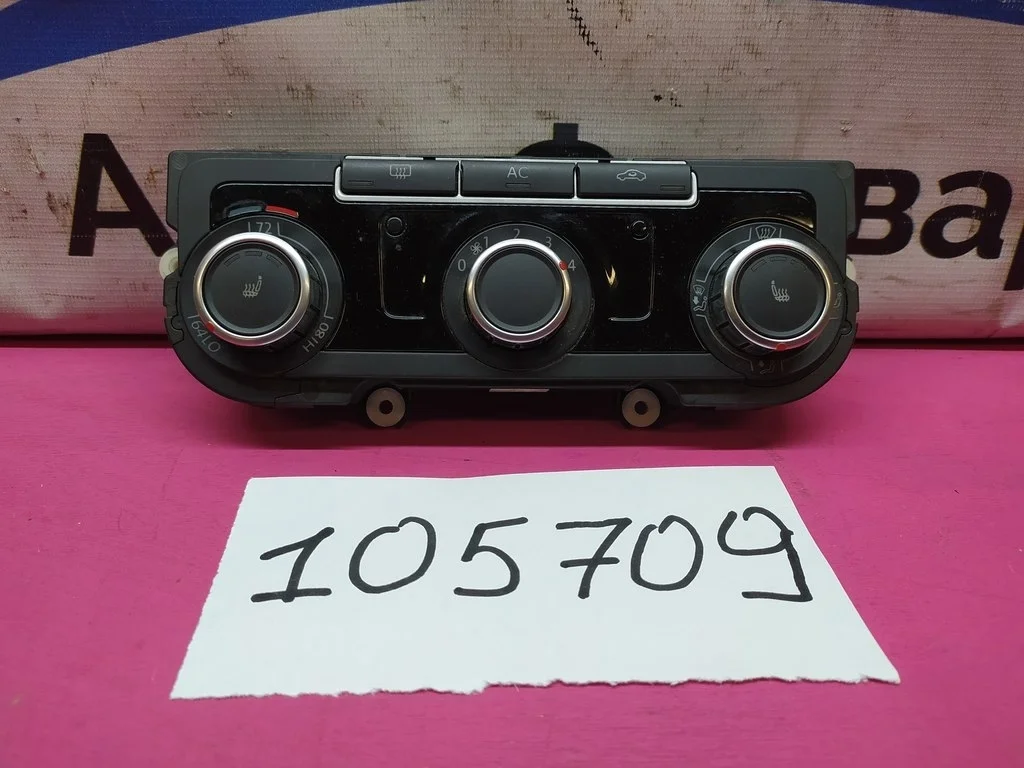 Блок климат контроля Tiguan Passat B6 3C8907336AJ