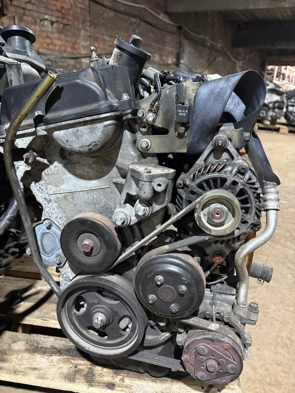 Двигатель Mitsubishi Colt 0013681 4A91