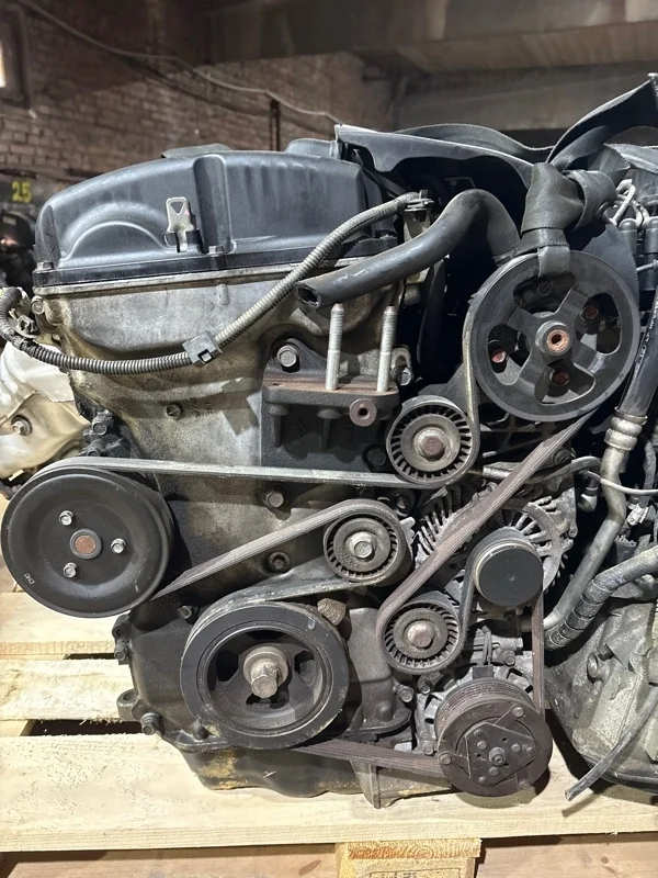 Двигатель Mitsubishi Lancer AY6735 4B11