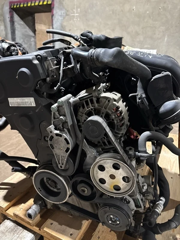 Двигатель Audi A6 ALT ALT