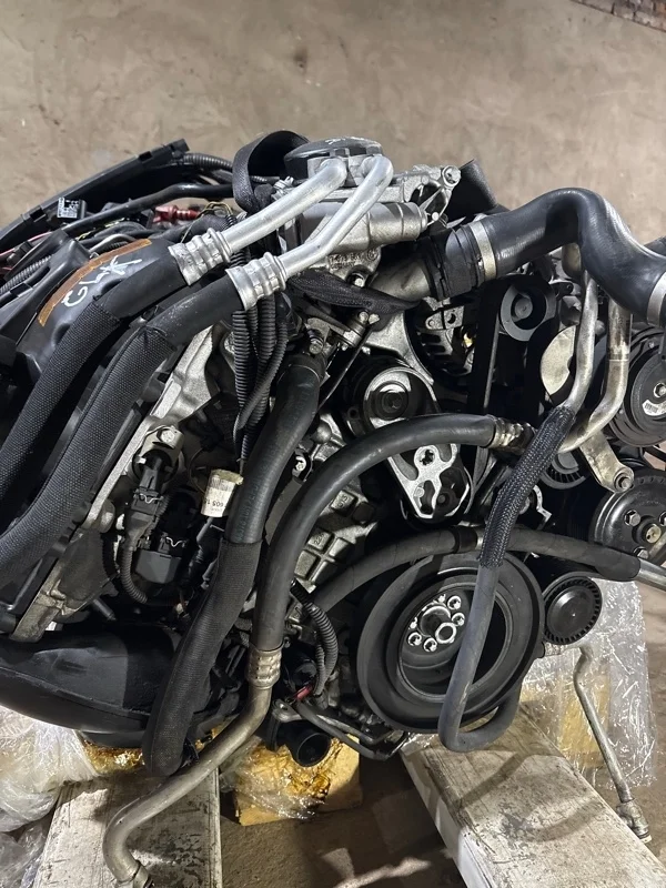 Двигатель Bmw X-6 1165888 N55B30A