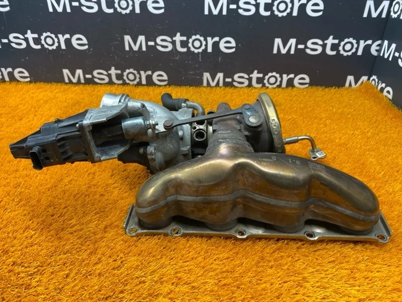 Турбина Bmw 3-Series 2014 7634486 F30 N20B20B
