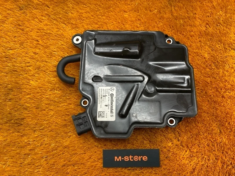 Блок управления АКПП Mercedes-Benz E-Class 2010 A0002701752 W212 642.850