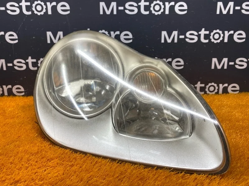 Фара Porsche Cayenne 2005 7L5941006BA 955 022Y, правая