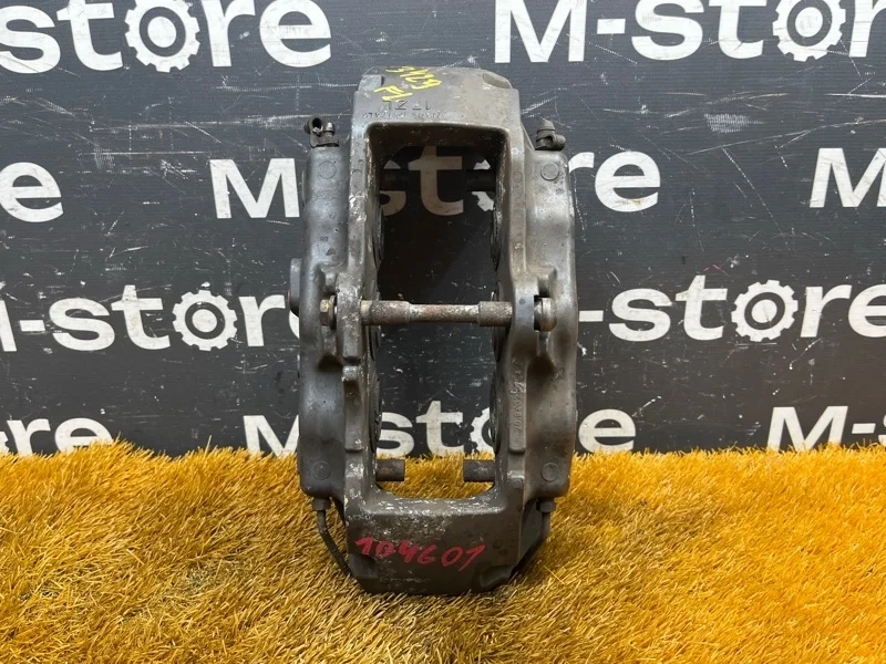 Суппорт Porsche Cayenne 2005 95535142131 955 022Y, передний левый