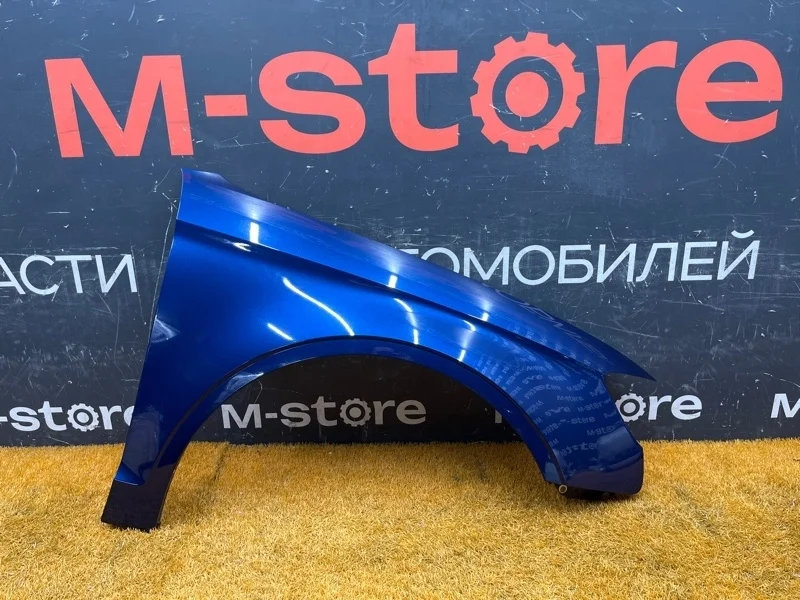 Крыло Audi A3 2014 8V5821106A 8V CXS, переднее правое