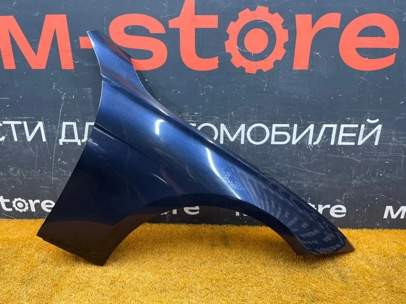 Крыло Bmw 3-Series 2013 41009621598 F30 N47D20C, переднее правое