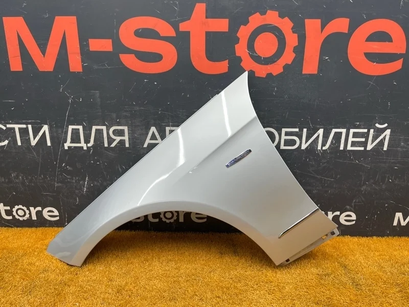 Крыло Mercedes-Benz E-Class 2010 A2128801118 W212 642.850, переднее левое