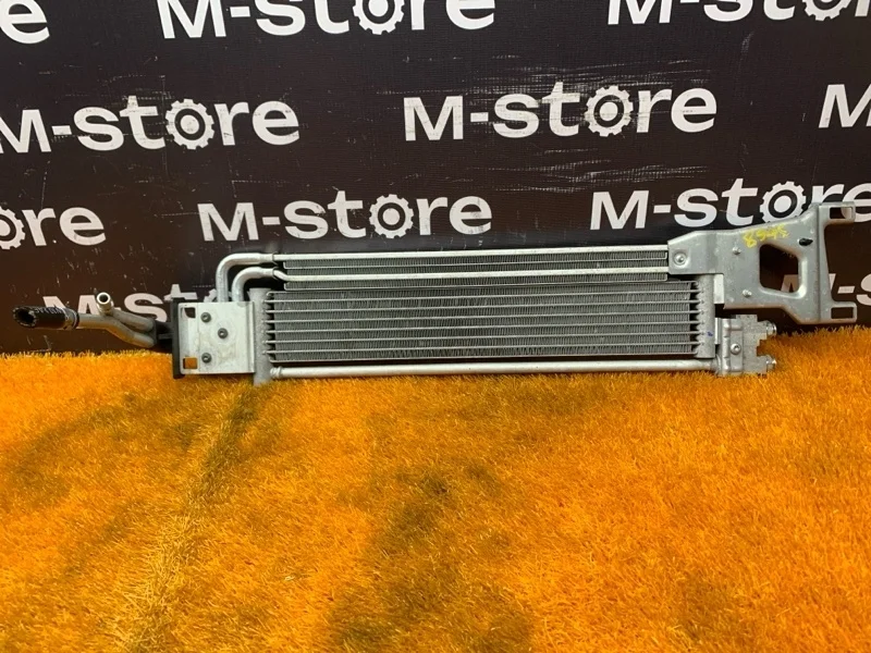 Радиатор АКПП Mercedes-Benz E-Class 2010 A2045001001 W212 642.850