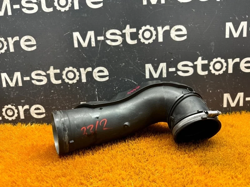 Патрубок воздушного фильтра Bmw 3-Series 2013 13717605045 F30 N20B20B