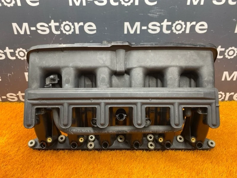 Коллектор впускной Bmw X3 2006 11617525753 E83 M54B30 (306S3)