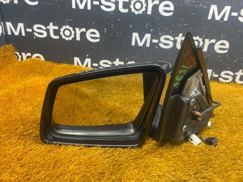 Зеркало Mercedes-Benz C-Class 2010 A2048103976 W204 271.860, левое