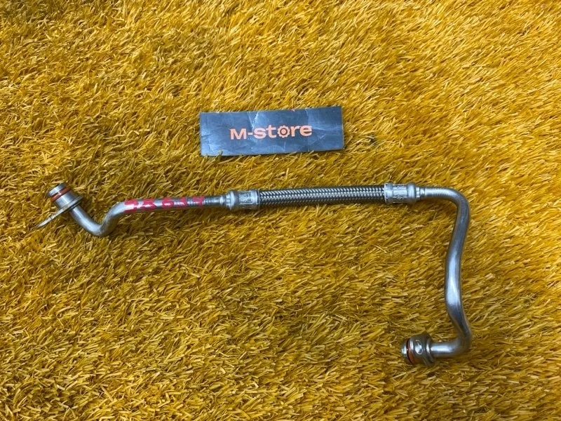 Трубка масляная Audi A4 2015 06L145778H B9/8W CVK