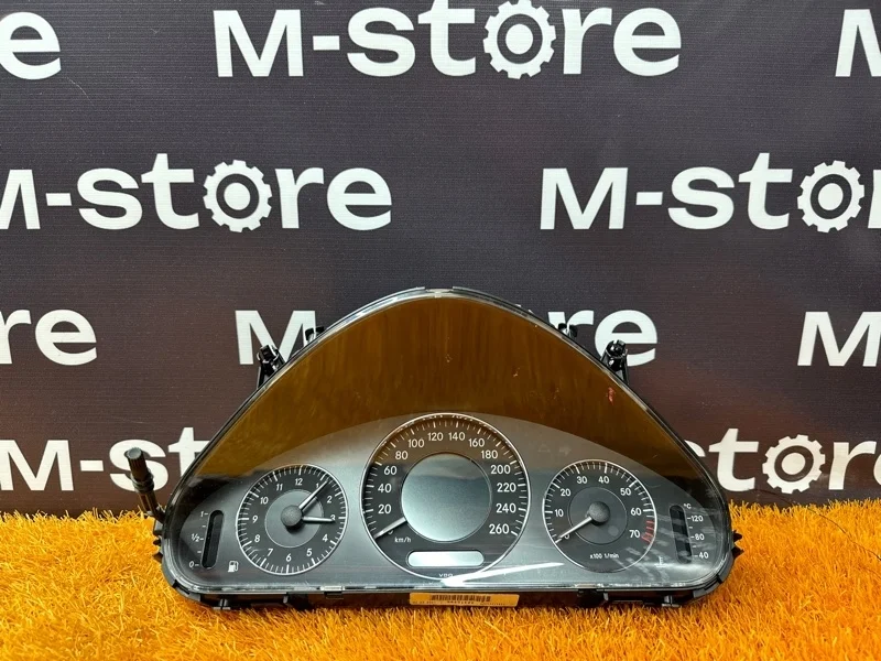Щиток приборов Mercedes-Benz E-Class 2007 A2115405348 W211 272.943