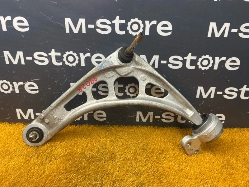 Рычаг подвески нижний Bmw 3-Series 2003 31122343353 E46 M54B22 (226S1), передний левый