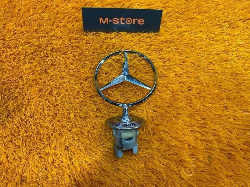 Эмблема на капот Mercedes-Benz C-Class 2003 A2028800186 W203 271.946