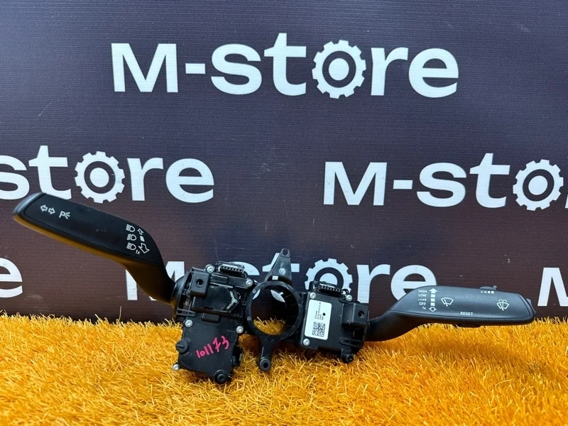 Блок подрулевых переключателей Audi A5 2012 4G0953502T 8T CDN