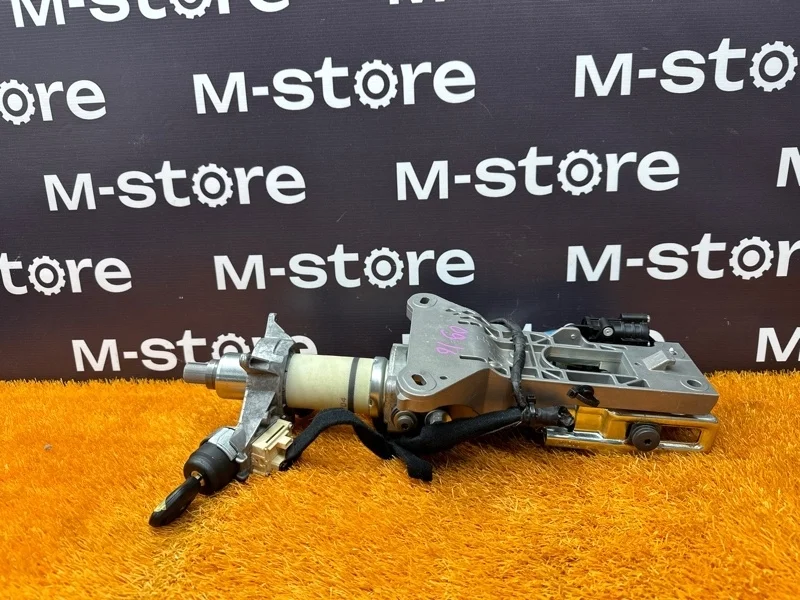 Замок зажигания Bmw 5-Series 2004 6765872 E60 M54B25 (256S5)