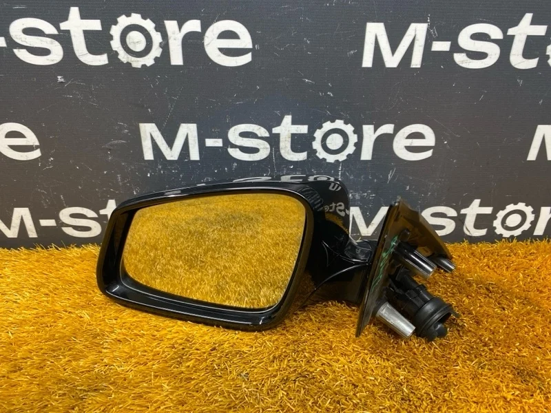Зеркало Bmw 5-Series 2012 51167283625 F10 N20B20B, левое