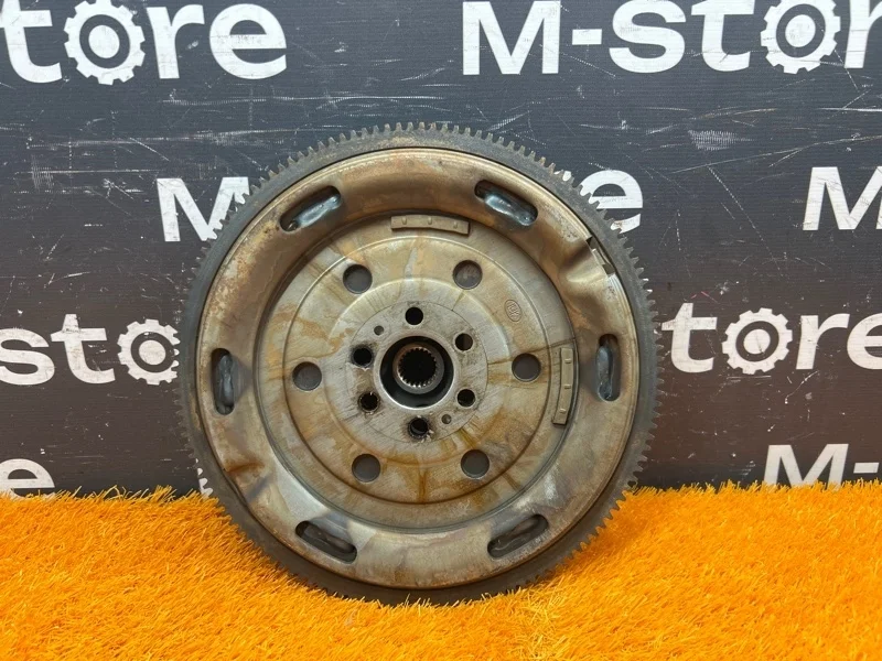 Маховик Audi A4 2007 058105317F B7/8E ALT