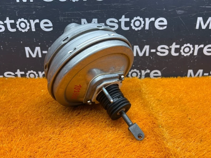 Вакуумный усилитель Bmw X3 2006 34333450589 E83 M54B30 (306S3)