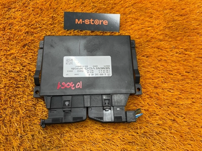 Блок управления АКПП Mercedes-Benz C-Class 2009 A0005454616 W204 271.950