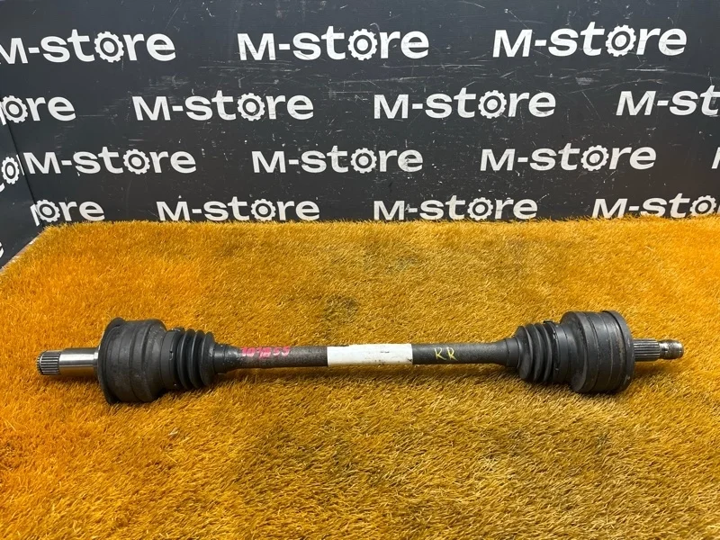 Привод Mercedes-Benz C-Class 2003 A2033502610 W203 271.946, задний правый