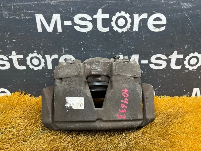 Суппорт Audi A5 2012 8K0615124H 8T CDN, передний правый