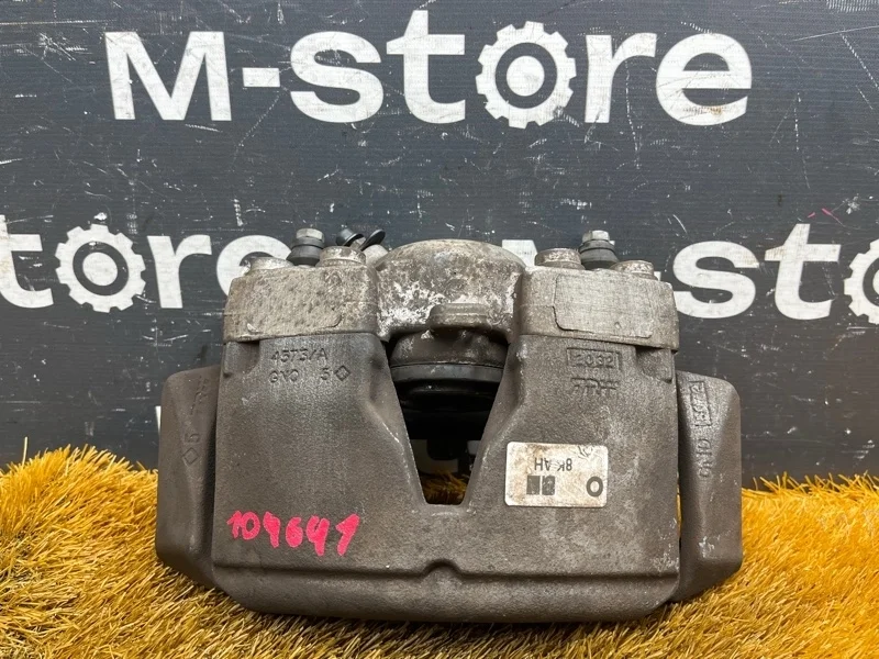 Суппорт Audi A5 2012 8K0615123H 8T CDN, передний левый