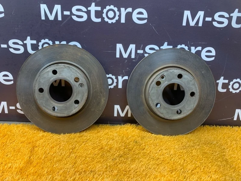 Диск тормозной Mercedes-Benz A-Class 2008 A1694210112 W169 266.940, передний