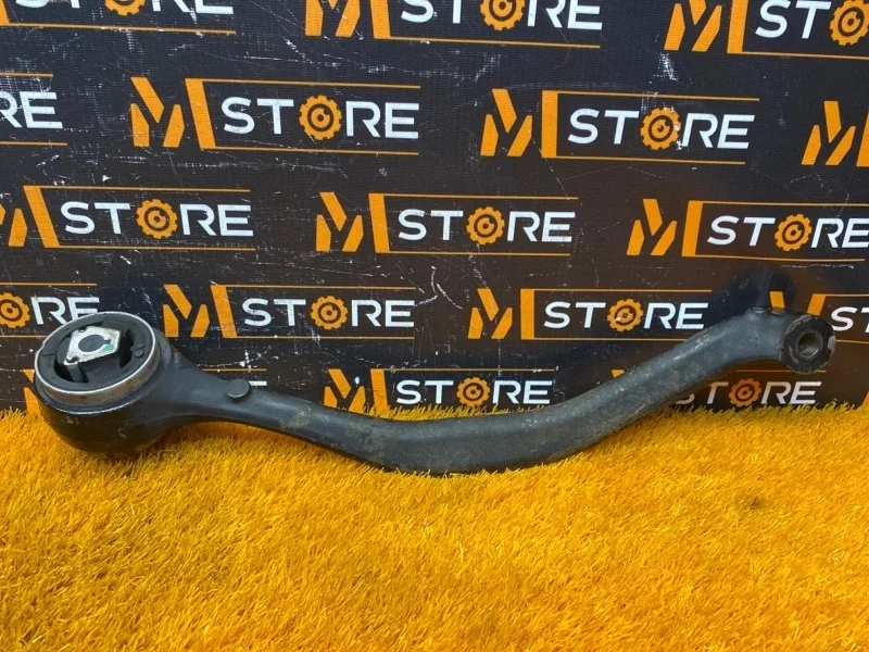 Рычаг подвески нижний Bmw X3 2007 31103443127 E83 N52B25A, передний левый