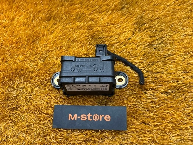 Датчик ускорения Mercedes-Benz M-Class 2006 A0045423818 W164 272.967