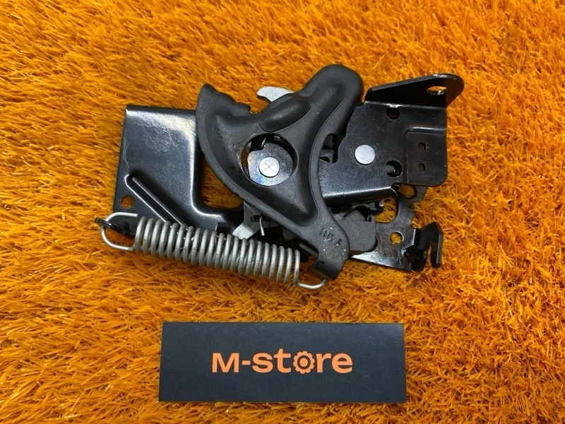 Замок капота Bmw 1-Series 2012 7242549 F20 N13B16A, правый