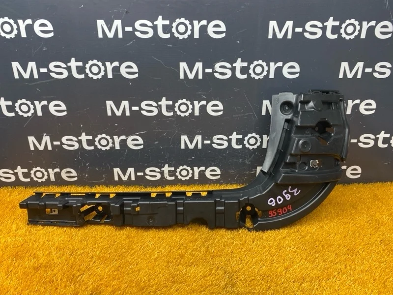 Крепление бампера Bmw X3 2013 51127239884 F25 N47D20C, заднее правое